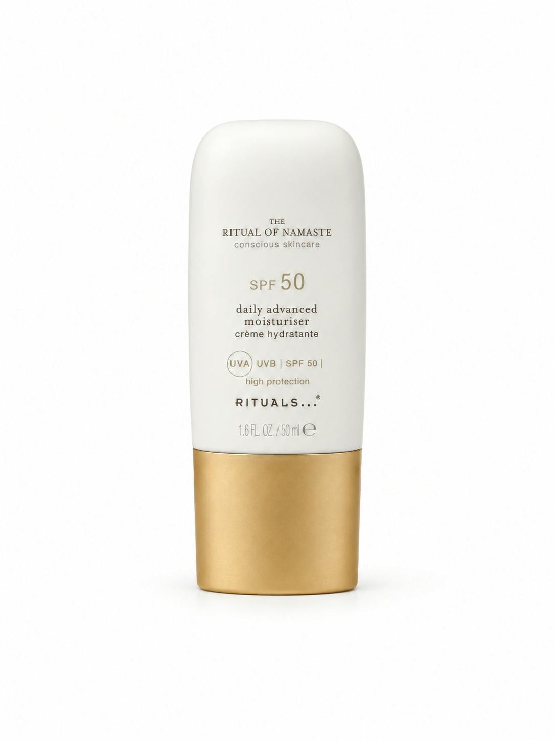 Rituals The Ritual Of Namasté Daily Moisturizer SPF50 50 ml