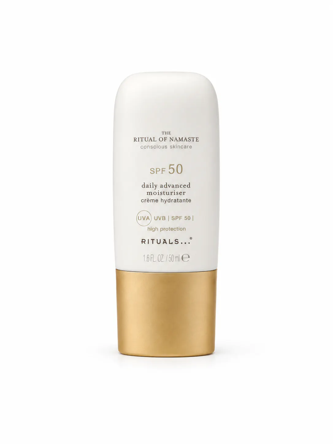 Rituals The Ritual Of Namasté Daily Moisturizer SPF50 50 ml