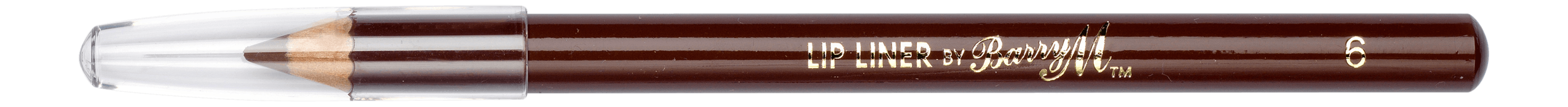 Barry M. Lip Liner 06 Chocolate 1.4 g