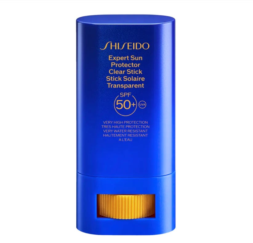 Shiseido Expert Sun Protector Clear Stick SPF50+ 20 g