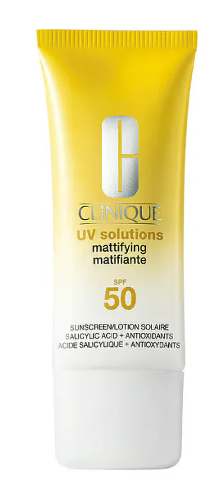 Clinique UV Solutions Mattifying Lotion SPF50 40 ml