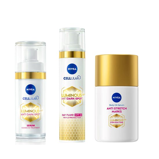 NIVEA Anti-Dark Spot Set 40 ml + 30 ml + 200 ml