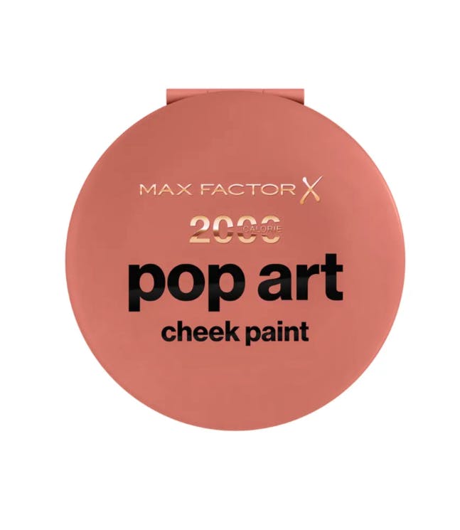 Max Factor 2000 Calorie Pop Art Cheek Paint 40 One&Done 5 g