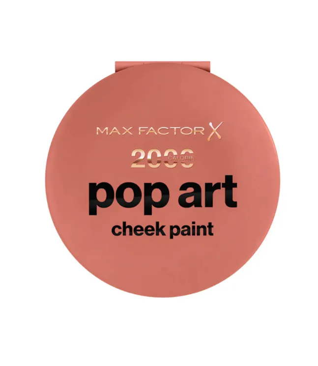 Max Factor 2000 Calorie Pop Art Cheek Paint 40 One&Done 5 g