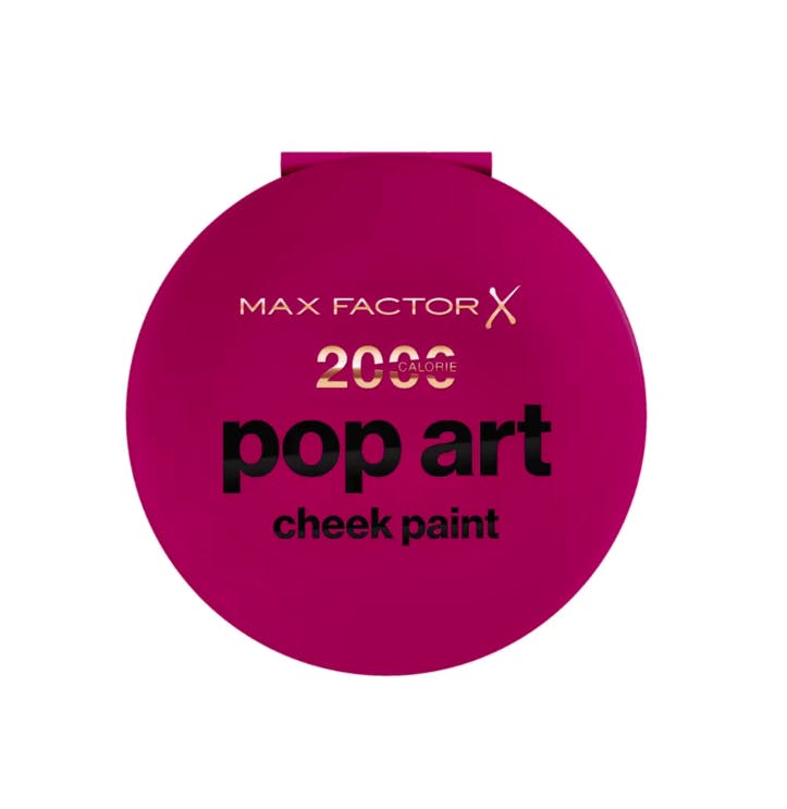 Max Factor 2000 Calorie Pop Art Cheek Paint 10 Pulse 5 g