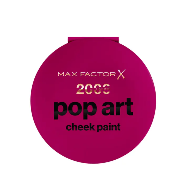 Max Factor 2000 Calorie Pop Art Cheek Paint 10 Pulse 5 g