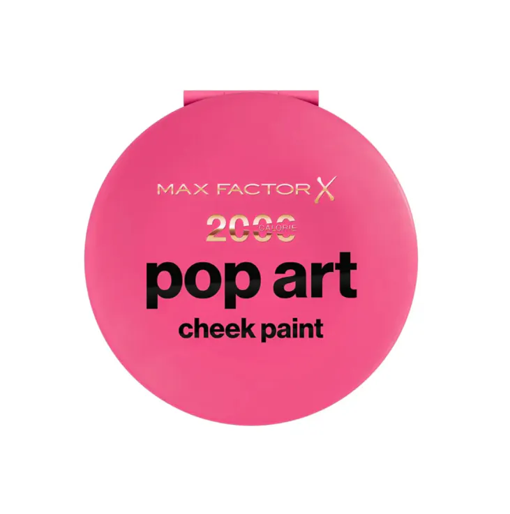 Max Factor 2000 Calorie Pop Art Cheek Paint 20 Bouncy 5 g
