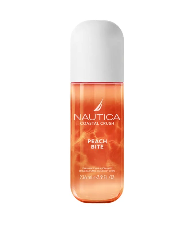 Nautica Coastal Crush Body Mist Peach Bite 236 ml