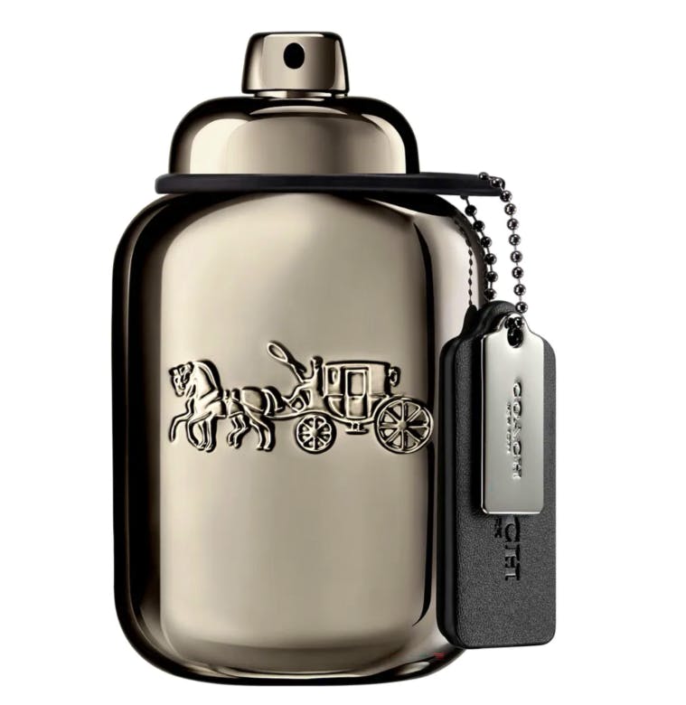Coach Pure Platinum Parfum 60 ml