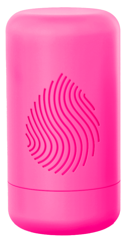 Klar Roll-on Container Pink 1 st