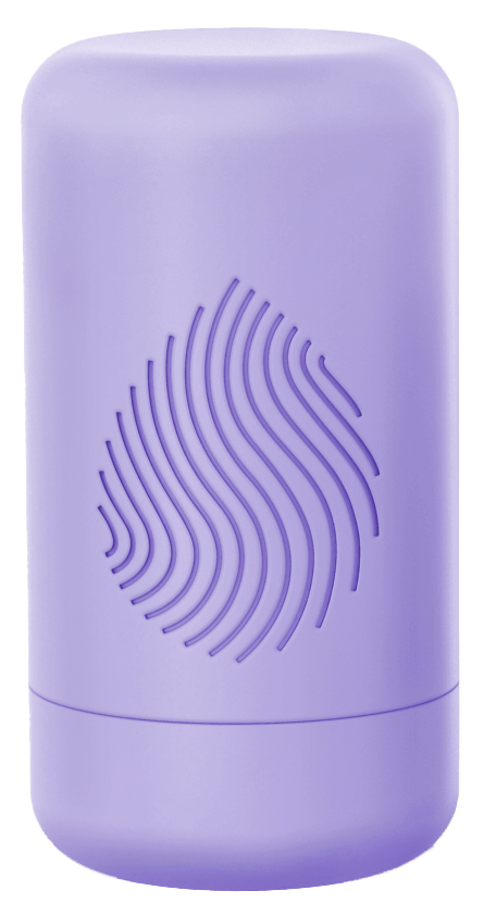 Klar Roll-on Container Violet 1 st