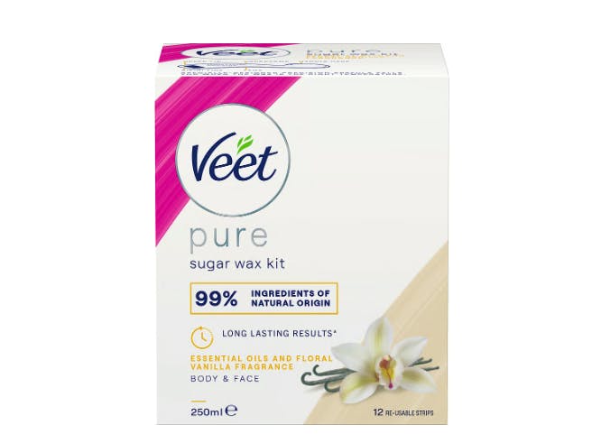 Veet Sugaring Essential Oils & Vanilla 250 ml