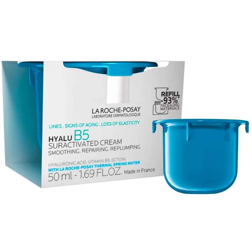 La Roche-Posay Hyalu B5 Suractivated Crem Refill 50 ml