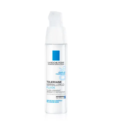 La Roche-Posay Toleriane Dermallergo Fluid 40 ml