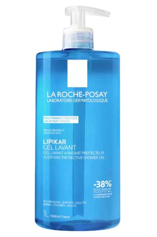 La Roche-Posay Lipikar Soothing Protecting Shower Gel 1000 ml