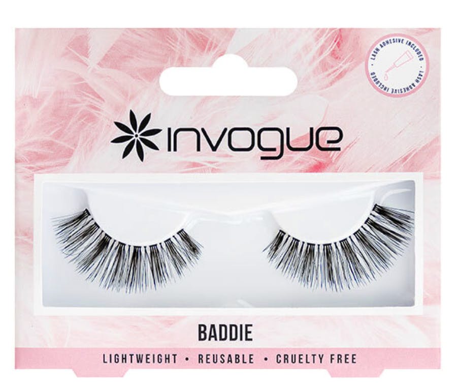 Invogue Eyelashes Baddie 1 par