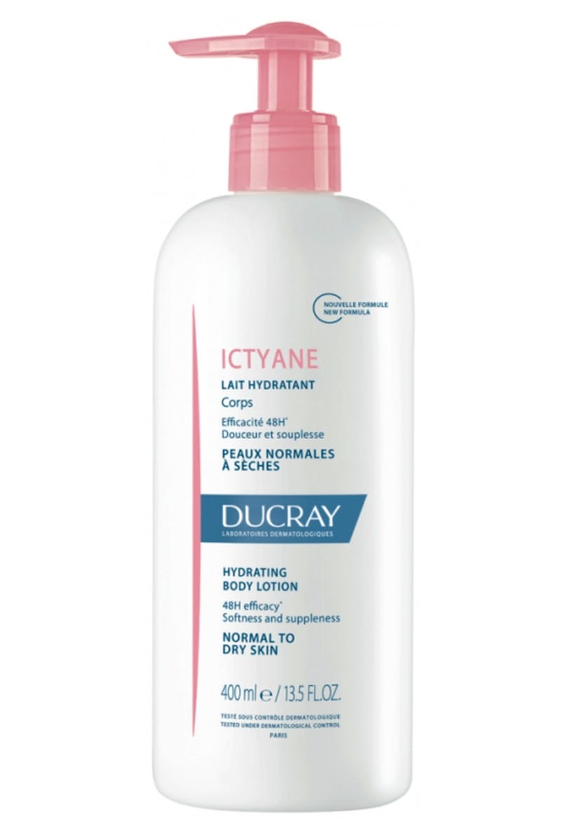 Ducray Ictyane Hydrating Body Lotion 400 ml