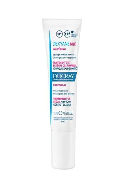 Ducray Dexyane Med Palpebral Treatment 15 ml