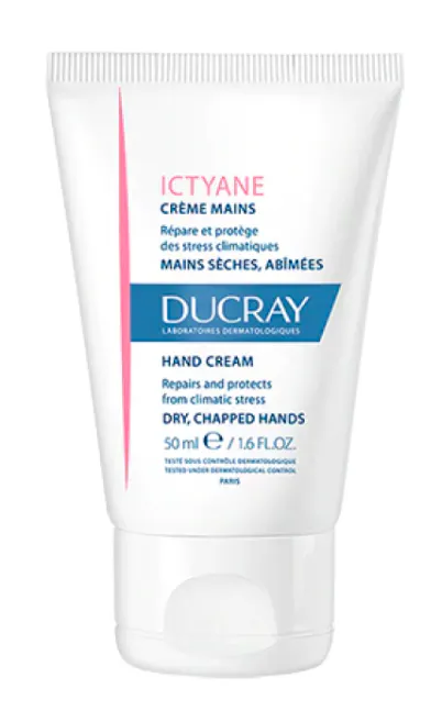 Ducray Ictyane Hand Cream 50 ml