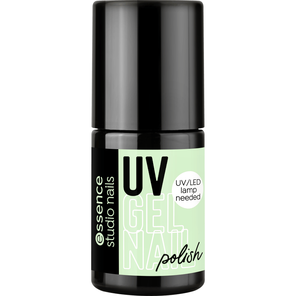Essence Studio Nails UV Gel Nail Polish 215 Pistachio Gelato 5 ml
