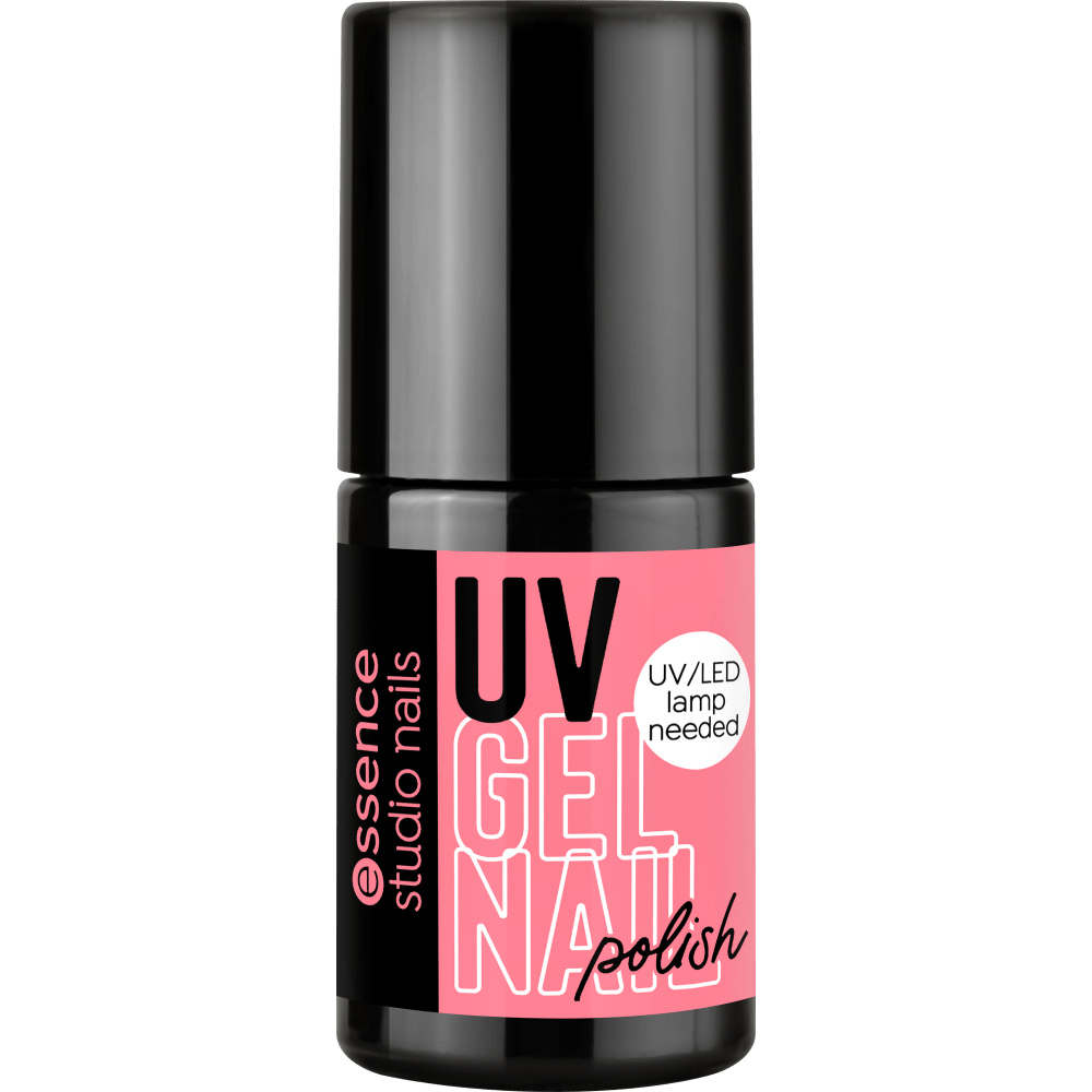 Essence Studio Nails UV Gel Nail Polish 219 Strawberry Milkshake 5 ml