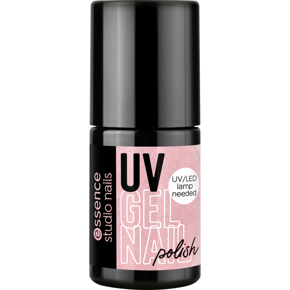 Essence Studio Nails UV Gel Nail Polish 214 Blush O’ Clock! 5 ml