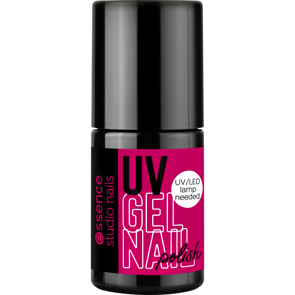 Essence Studio Nails UV Gel Nail Polish 222 Cherry On Shake 5 ml