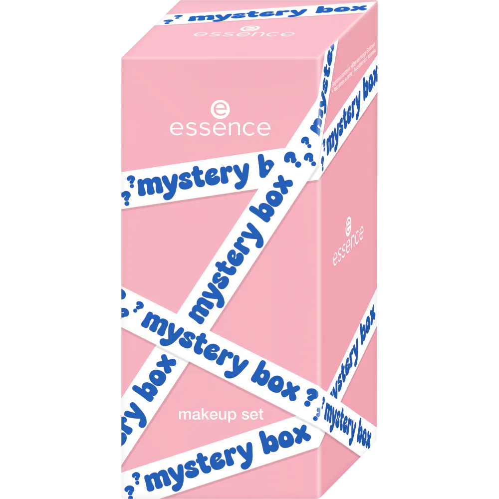 Essence Mystery Box Makeup Set 03 6 pcs
