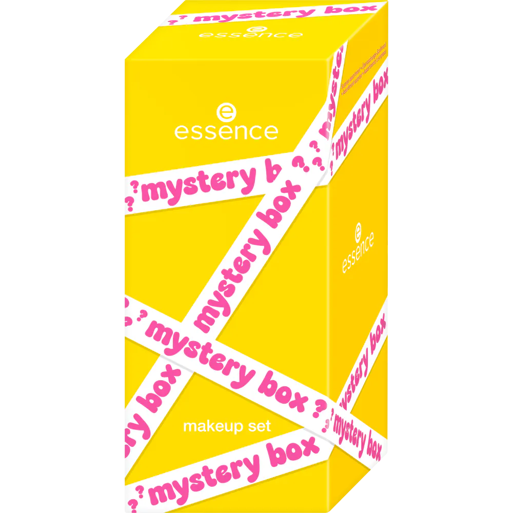 Essence Mystery Box Makeup Set 02 6 pcs
