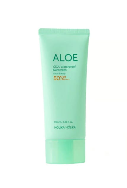 Holika Holika Aloe Soothing Essence Waterproof Sun Cream SPF50+ 100 ml