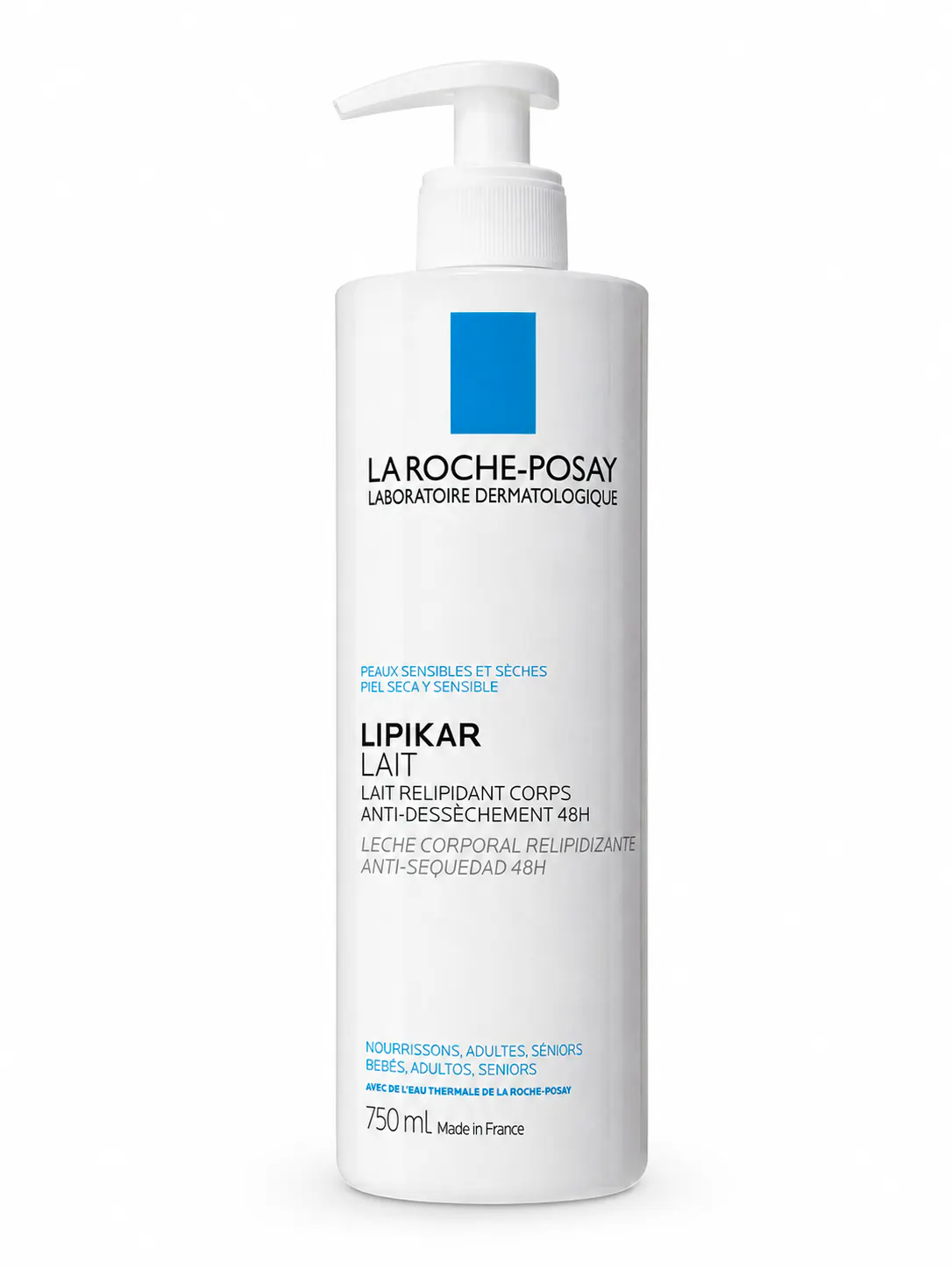 La Roche-Posay Lipikar Lait Anti-Dryness Body lotion 750 ml