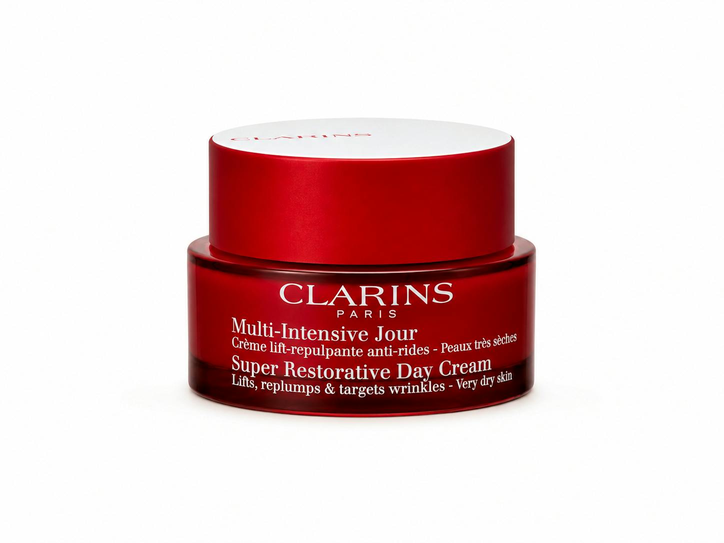 Clarins Super Restorative Day Cream Dry Skin 50 ml