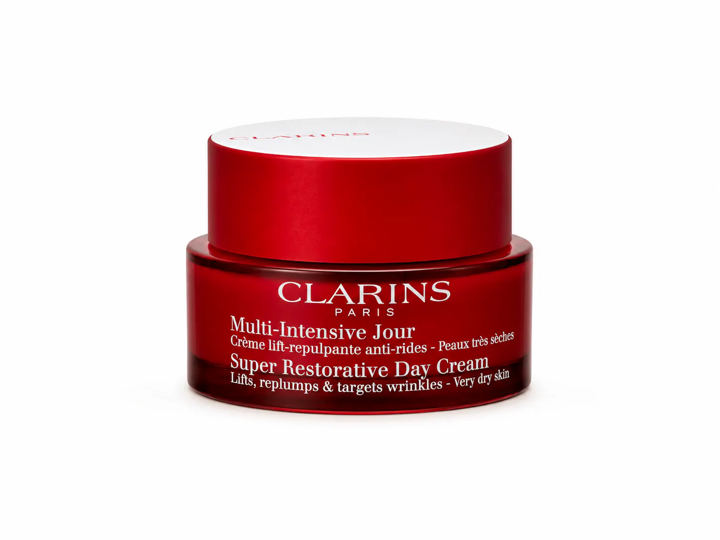 Clarins Super Restorative Day Cream Dry Skin 50 ml