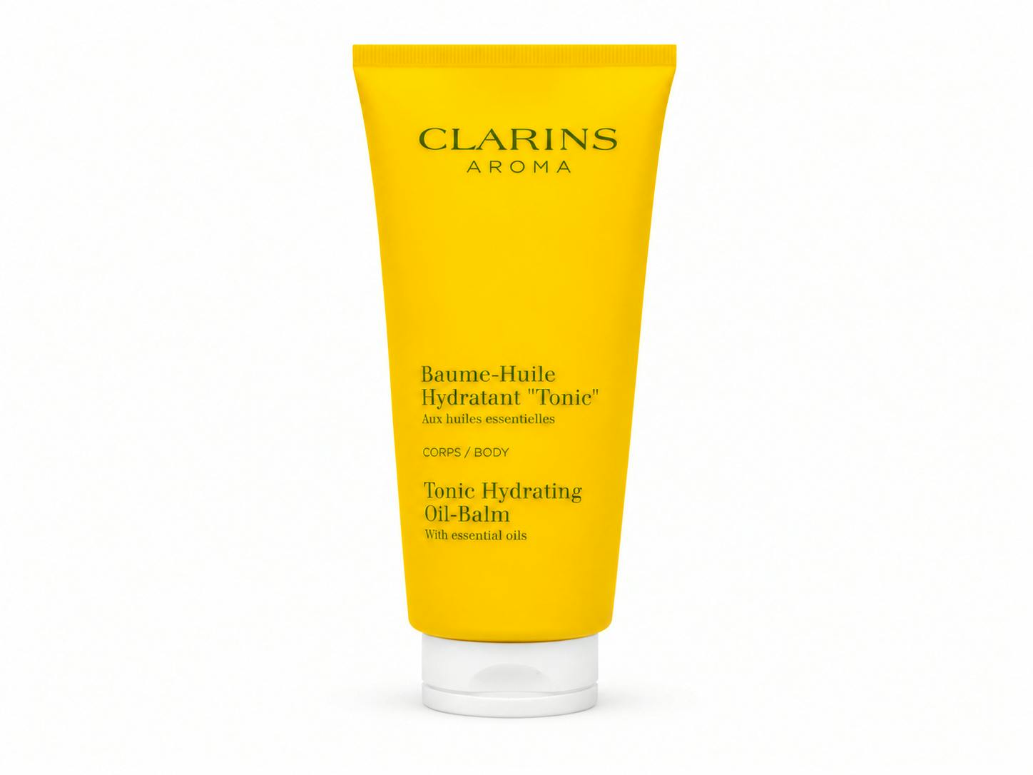 Clarins Aroma Tonic Hydrating Body Cream 200 ml