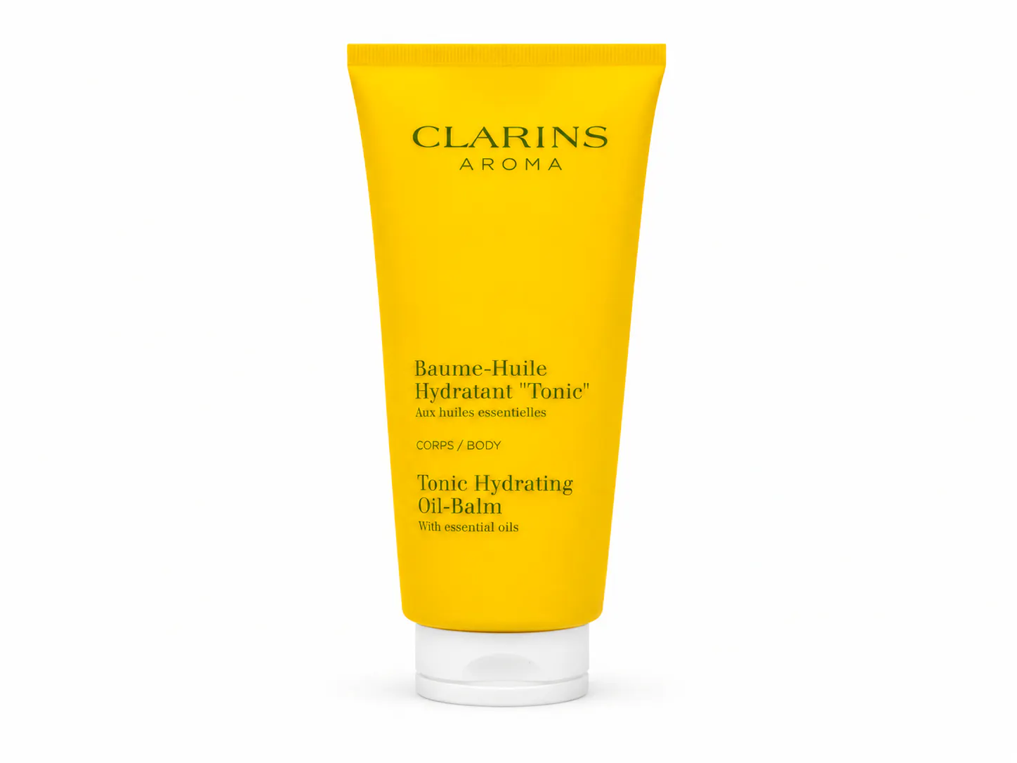 Clarins Aroma Tonic Hydrating Body Cream 200 ml