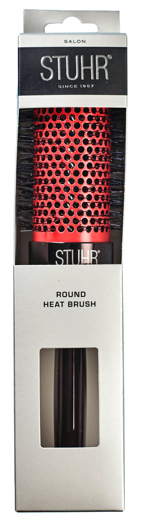 Stuhr Round Heat Brush 1 st