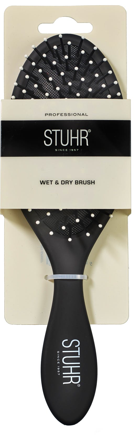 Stuhr Wet & Dry Brush 1 st