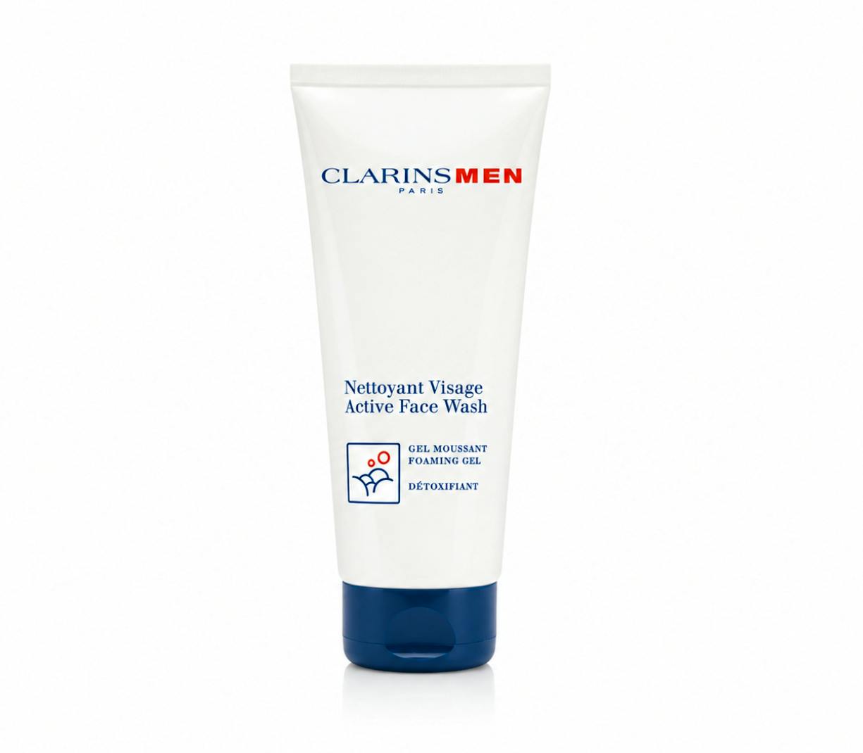 Clarins Men Active Face Wash Gel 125 ml