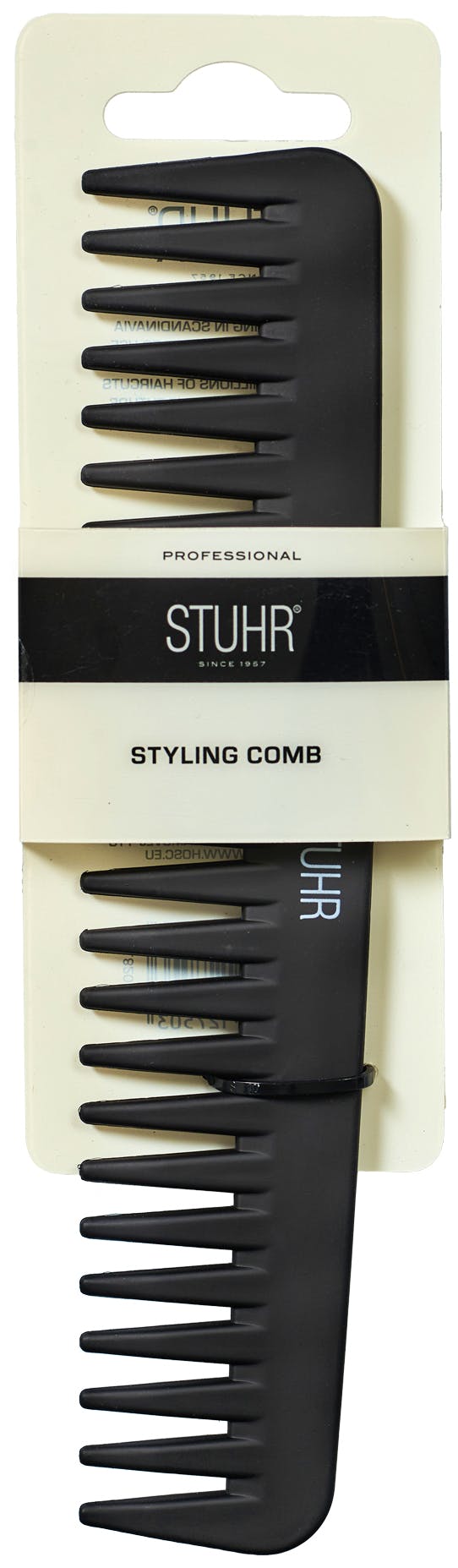 Stuhr Styling Comb 1 st