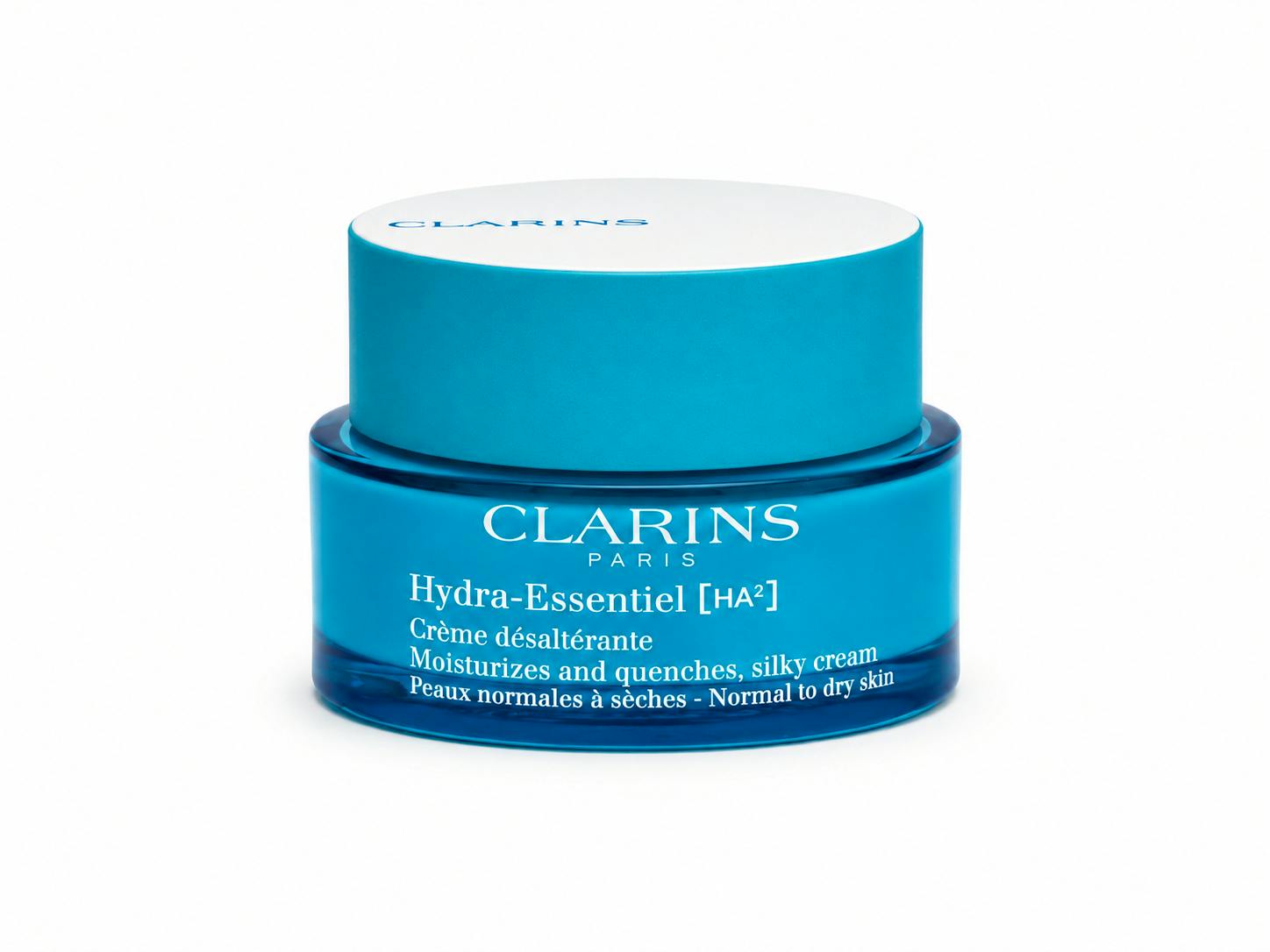 Clarins Hydra Essentiel Silky Cream 50 ml