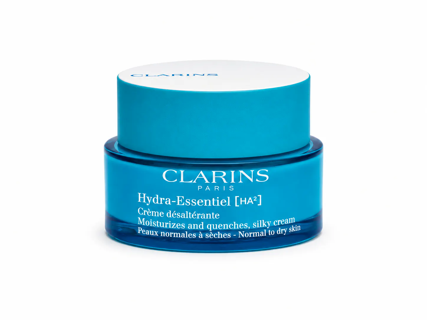 Clarins Hydra Essentiel Silky Cream 50 ml