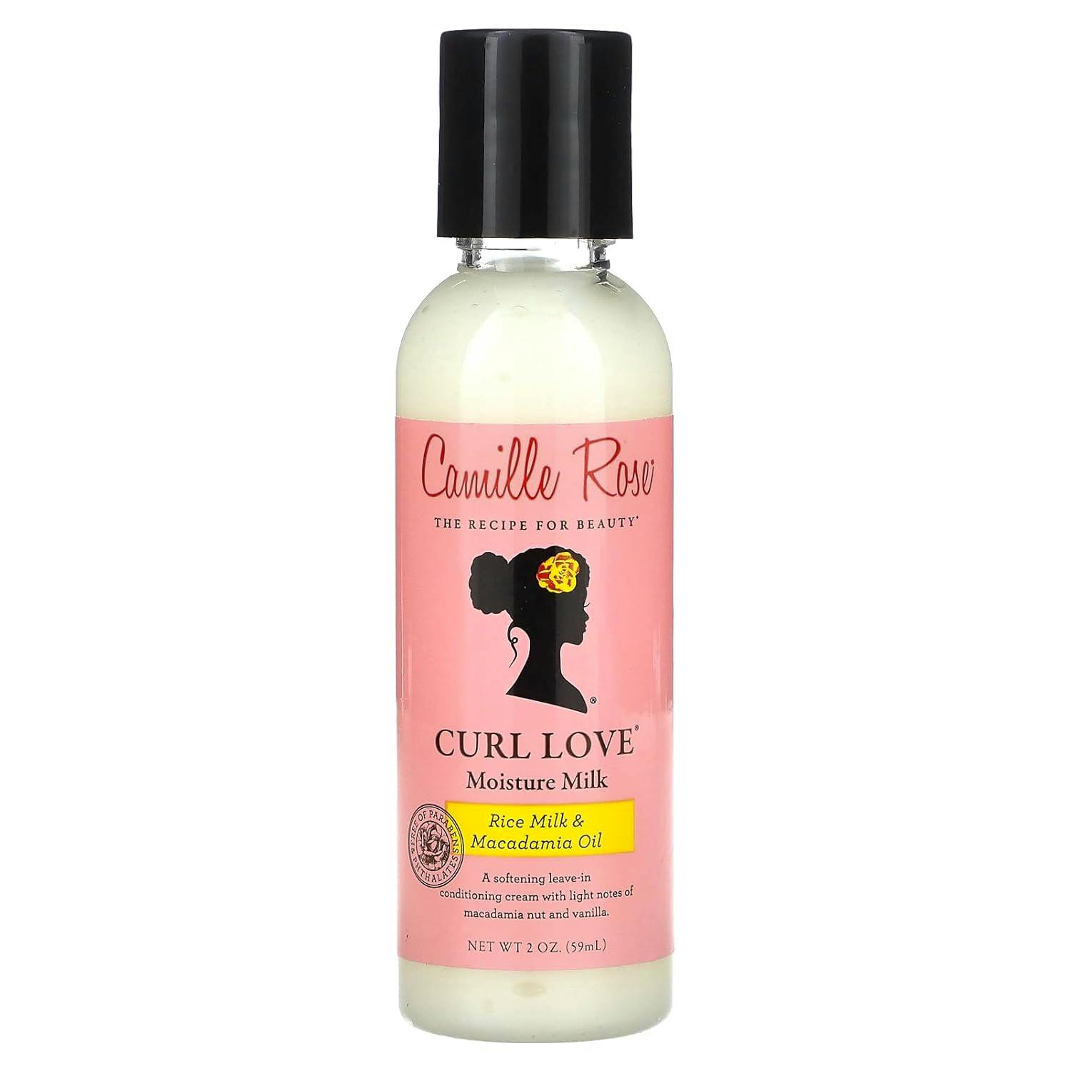 Camille Rose Curl Love Moisture Milk 59 ml