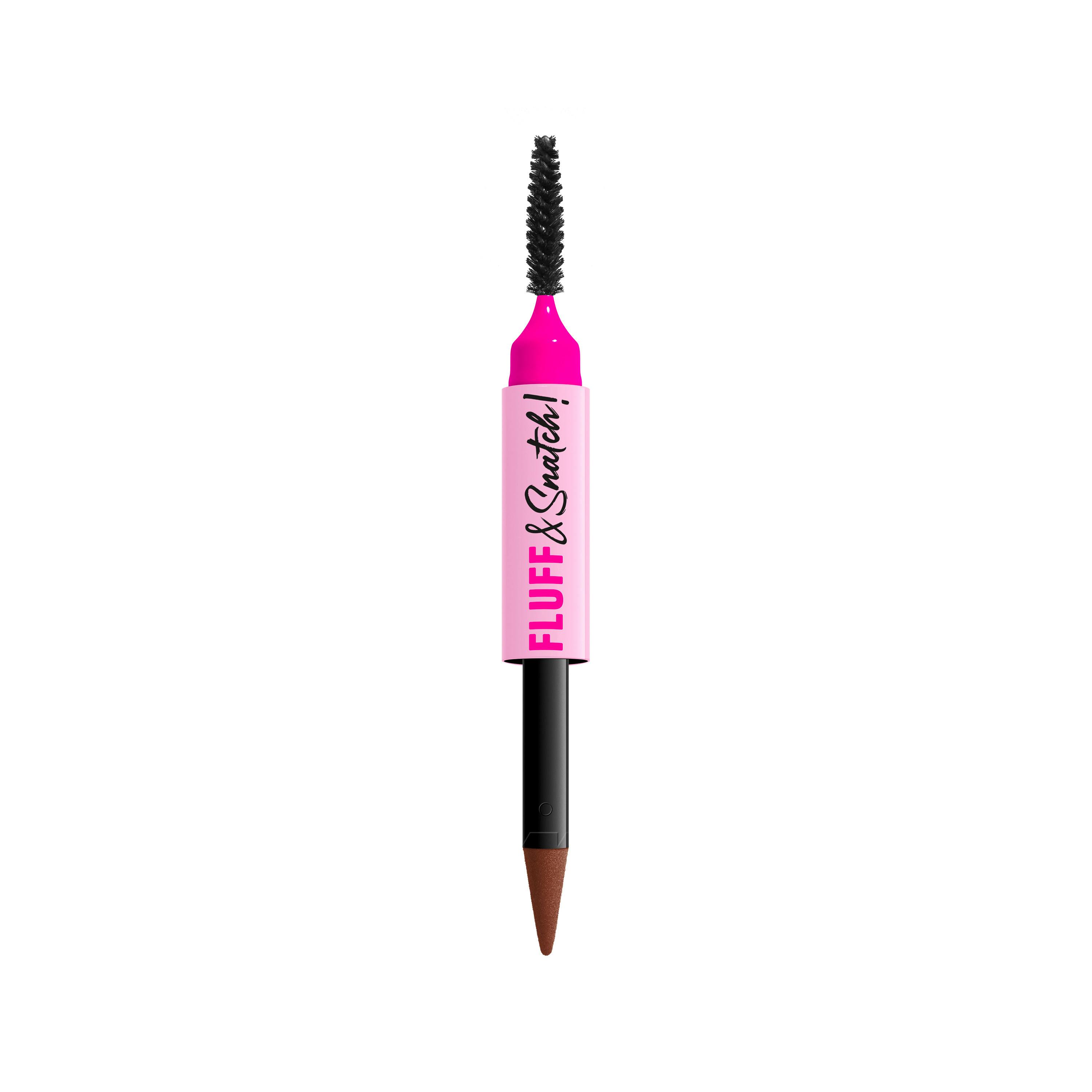 NYX Professional Make-Up Fluff N Snatch Brow Powder Pen 04 Rich Auburn 1 g