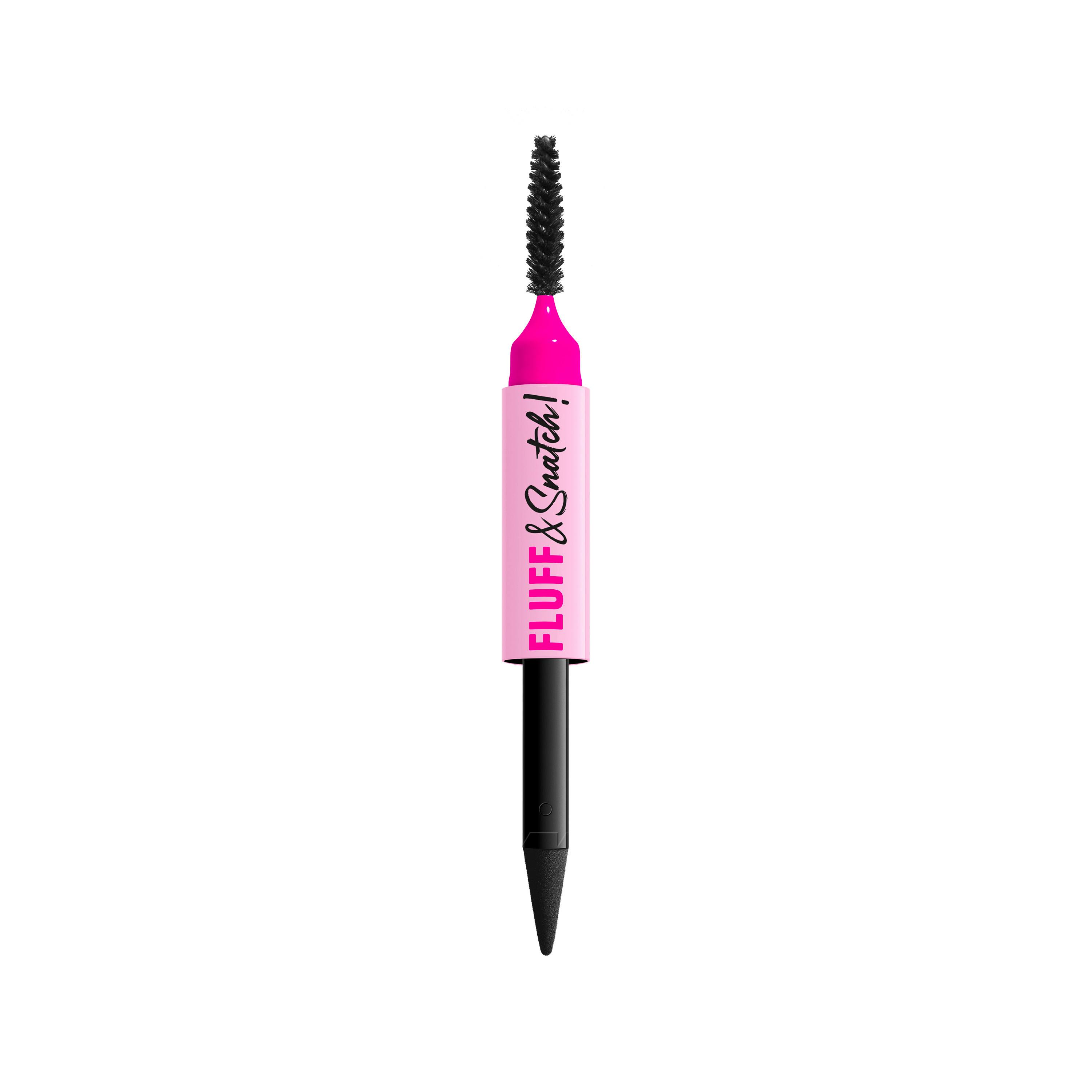 NYX Professional Make-Up Fluff N Snatch Brow Powder Pen 08 Black 1 g