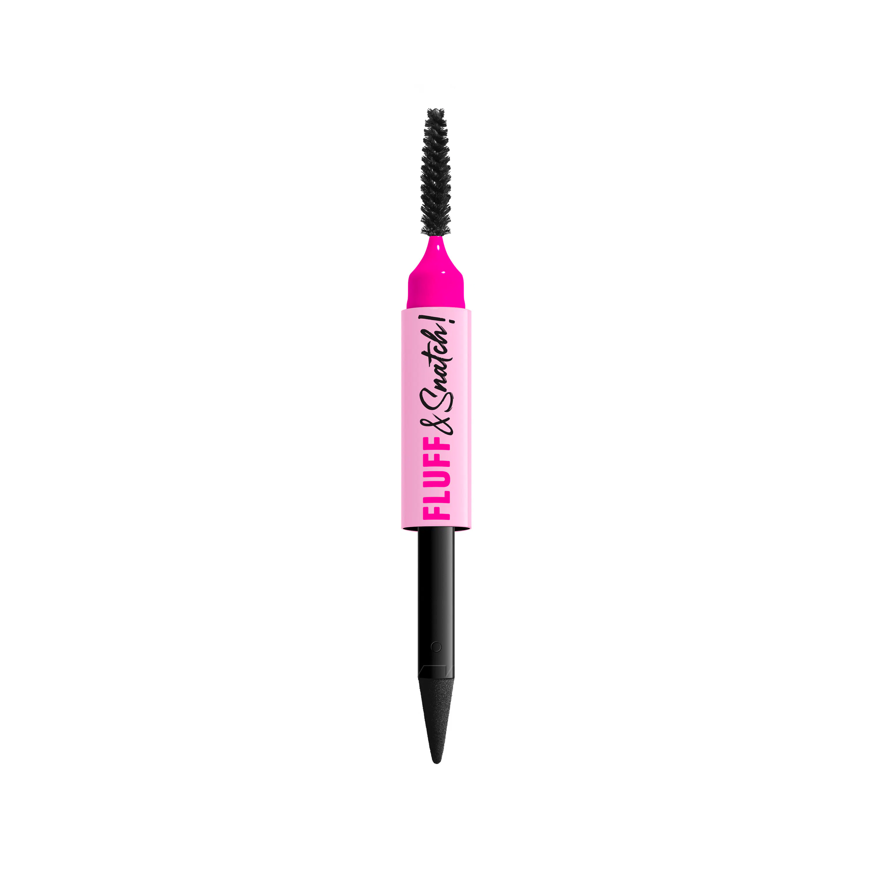 NYX Professional Make-Up Fluff N Snatch Brow Powder Pen 08 Black 1 g