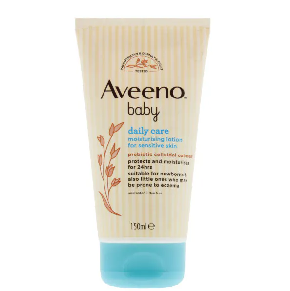 Aveeno Baby Daily Care Lotion 150 ml