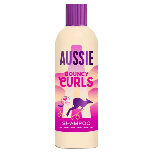 Aussie Bouncy Curls Shampoo 300 ml