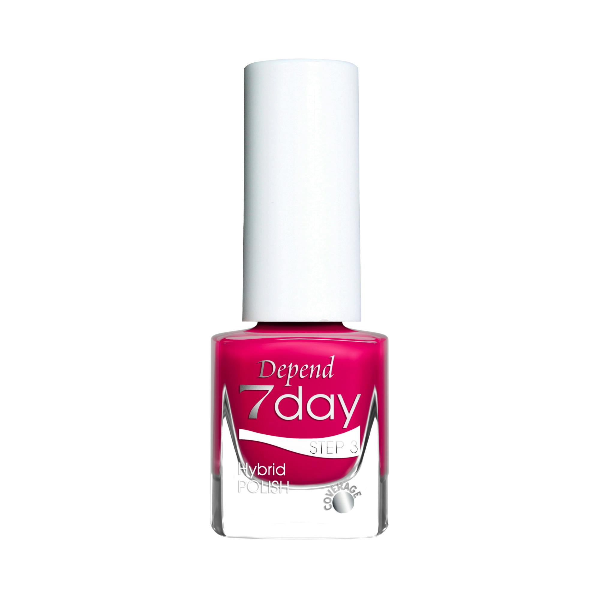 Depend 7day 50 Shades Of Pink 70148 Velvet Crush 5 ml