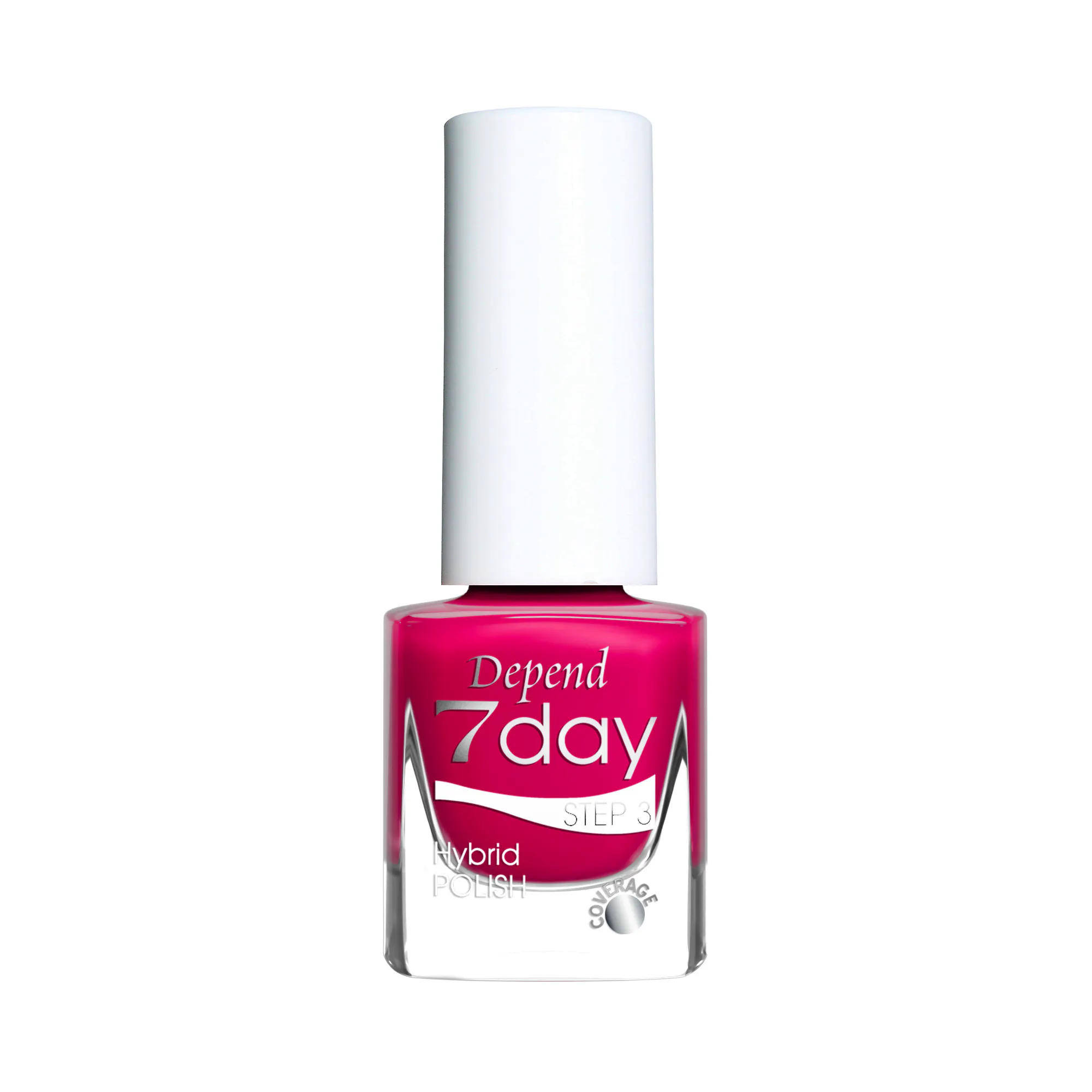 Depend 7day 50 Shades Of Pink 70148 Velvet Crush 5 ml