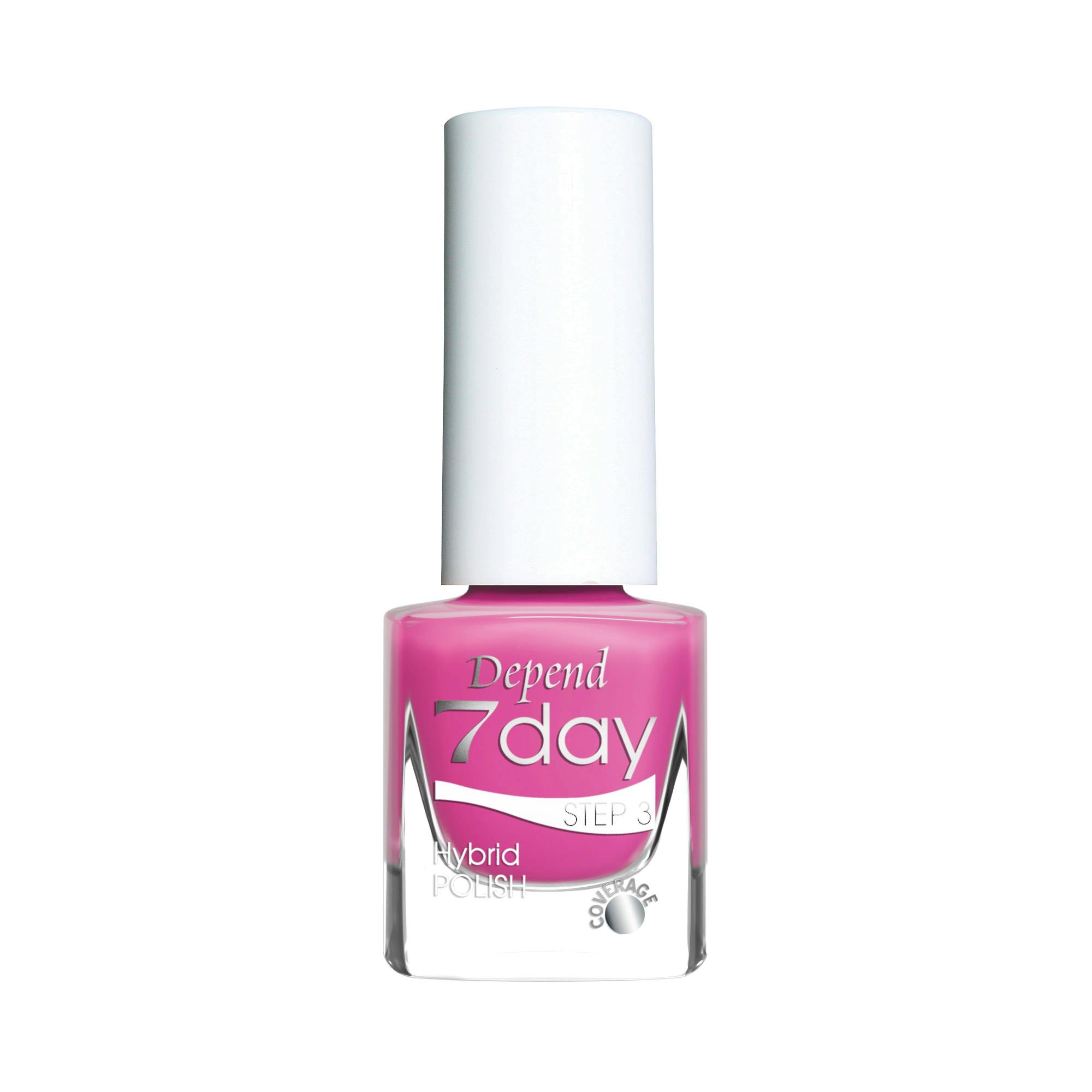 Depend 7day 50 Shades Of Pink 70151 Main Character 5 ml